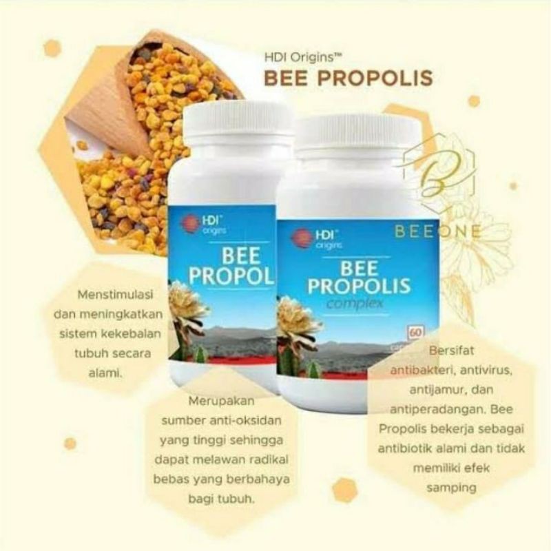 bee propolis