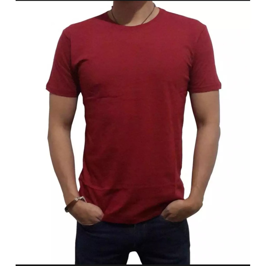 baju oblong koas dalaman pria -WF STORE kaos polos kaos dalam pria