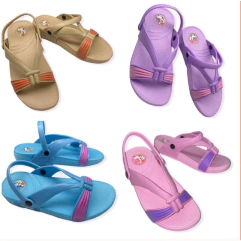 Sandal Anak Perempuan Sandal Harian Anti Air