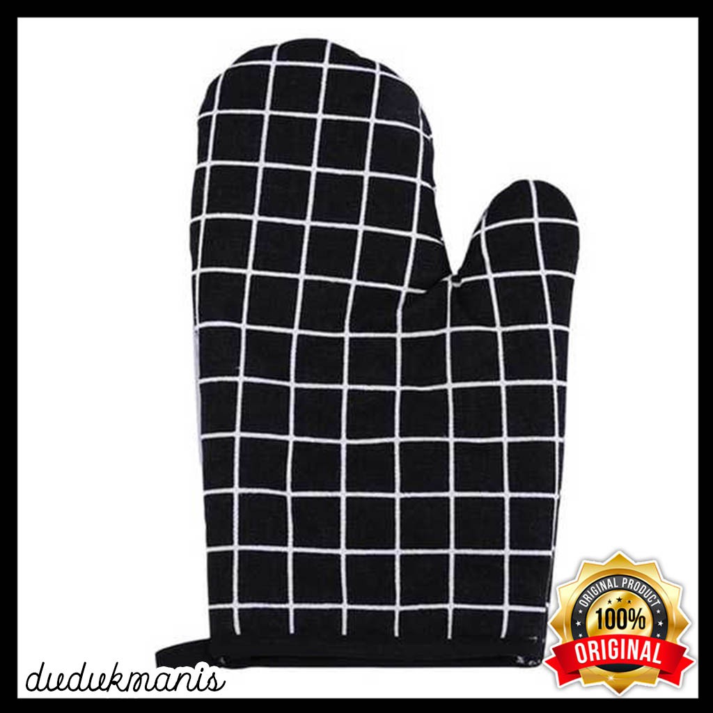 Sarung Tangan Oven Heat Resistant Gloves 1PCS Pelindung Tangan PER-771-YK