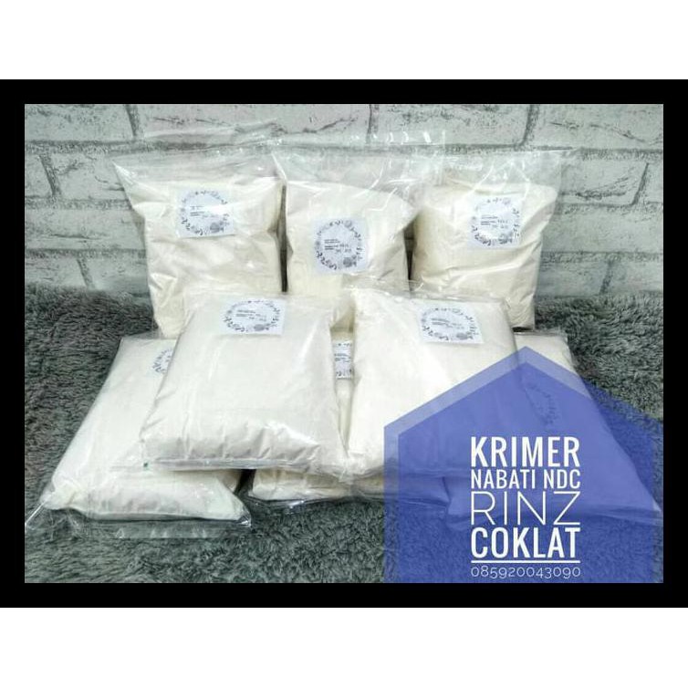 

Krimer Ndc Non Dairy Creamer Kiloan Melcrimer Komplit