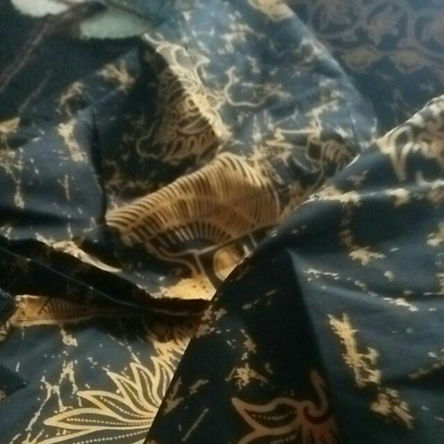 Garuda Pancasila Kemeja Batik Pria Batik Solo Kemeja Pria Lengan Panjang Batik Modern Ori By Dillan