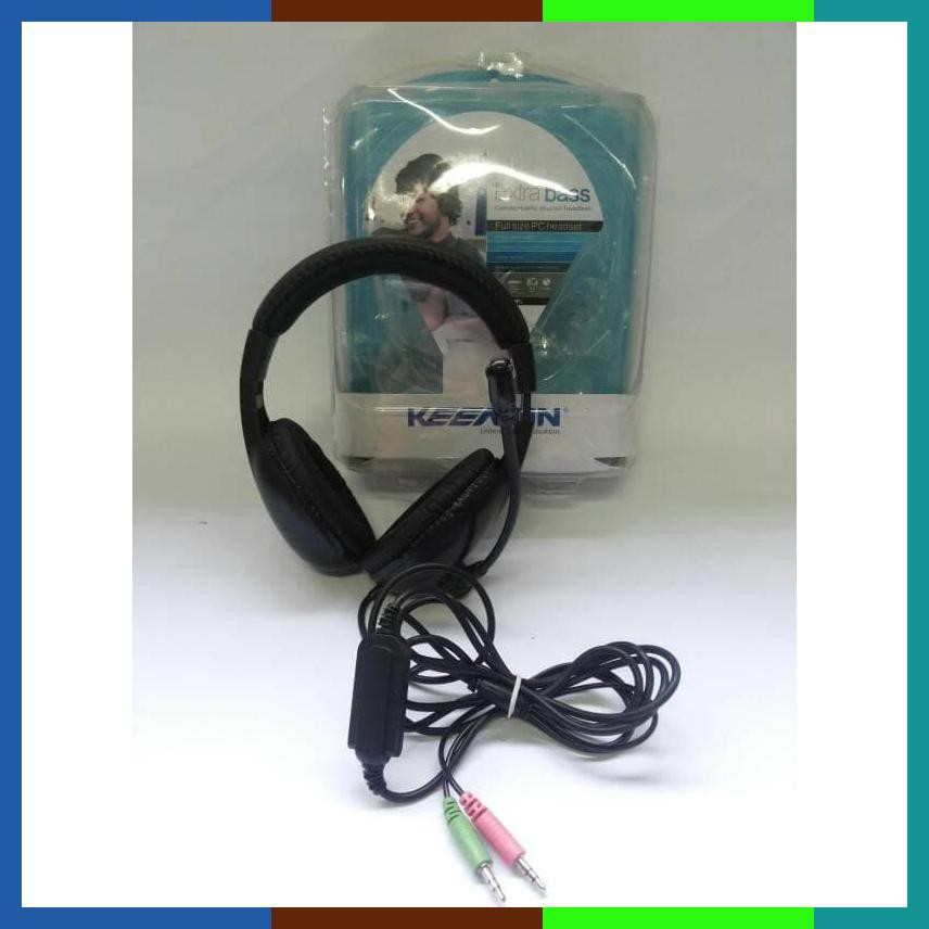 Headset Keenion Kos0015 Extra Bass