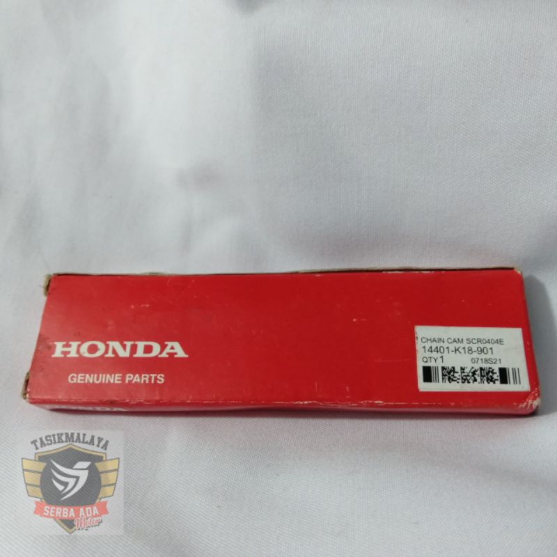 RANTAI KETENG VERZA ORIGINAL HONDA