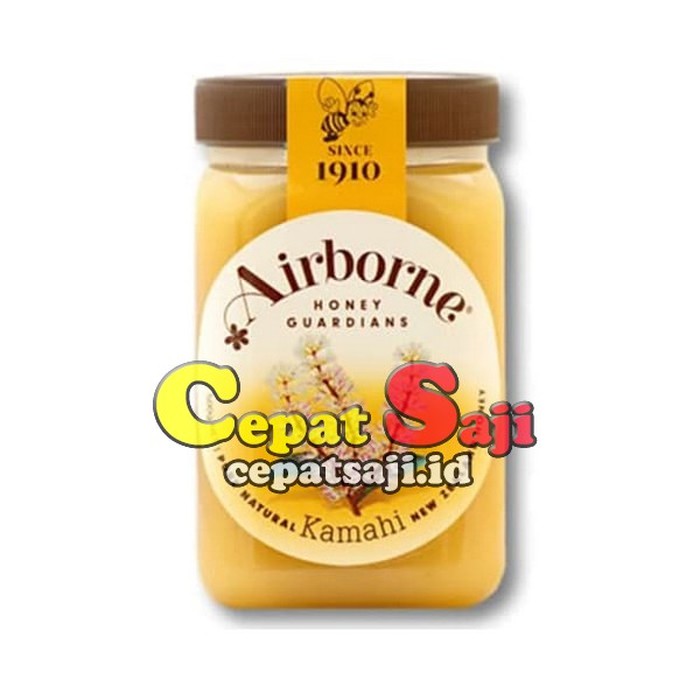 

Kamahi Honey 500 gr