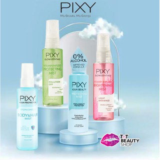Image of Pixy Aqua Beauty Protecting Mist Spray - Body & Hair Mist - Vitamin Mist - Brightening Mist | tntbeauty TnT Beauty Shop