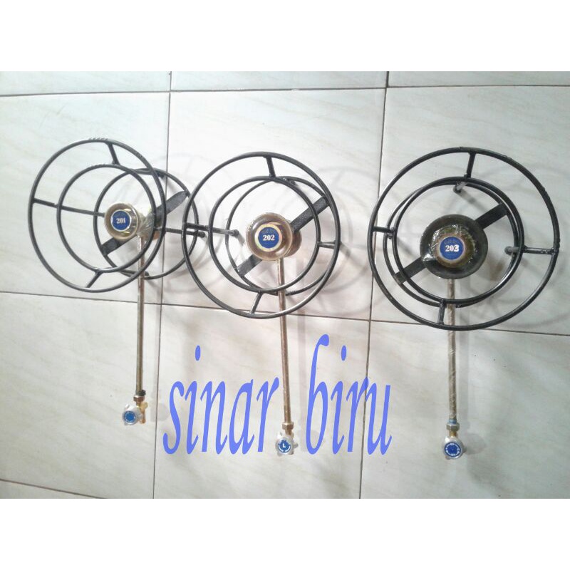 RANGKA KOMPOR MAWAR GAS set Tungku bakso dan Mie ayam