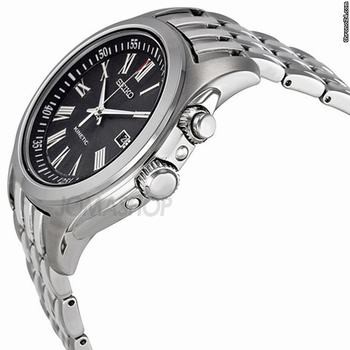 Seiko Kinetic SKA469P1 Classic Man Black Dial | Jam Pria SKA469