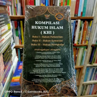 Jual Buku Kompilasi Hukum Islam Edisi Revisi Indonesia|Shopee Indonesia