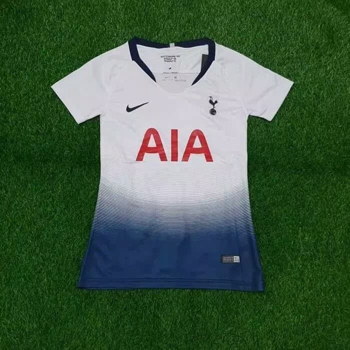 JERSEY BOLA SPURS HOME LADIES 2018/2019 GRADE ORI