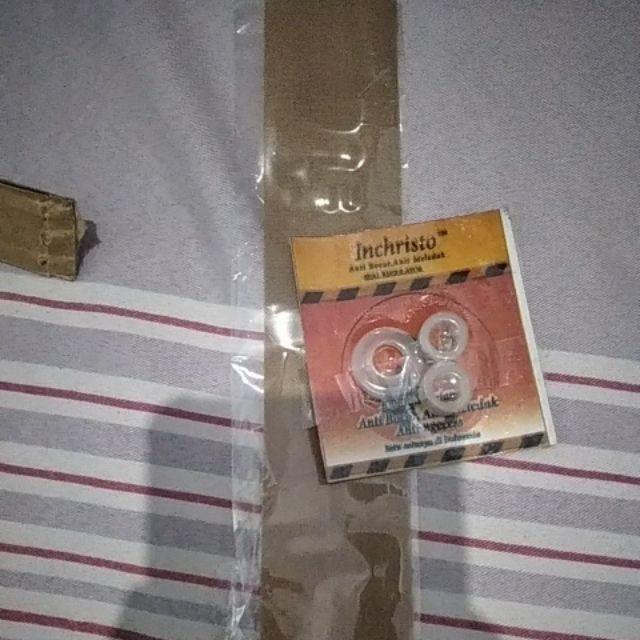 Seal Sil Regulator Dan Tabung Gas Lpg