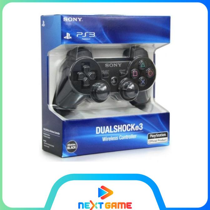 Dualshock 3 / Stick / Stik PS3 Wireless Original Pabrik