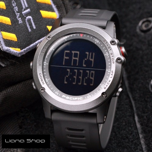 JAM TANGAN PRIA PACIFIC ORIGINAL