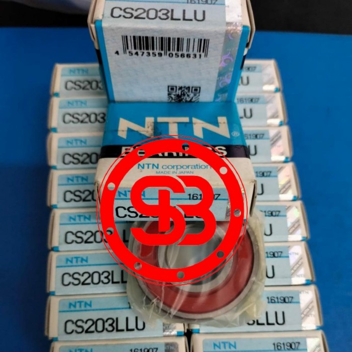 Bearing CS 203 LLU NTN ORIGINAL