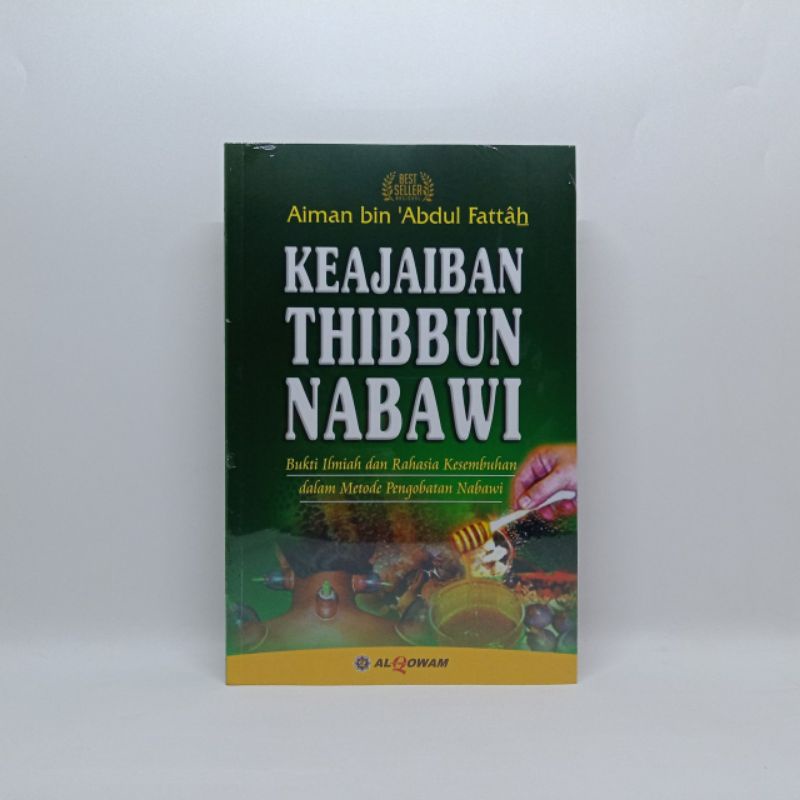 

KEAJAIBAN THIBBUN NABAWI