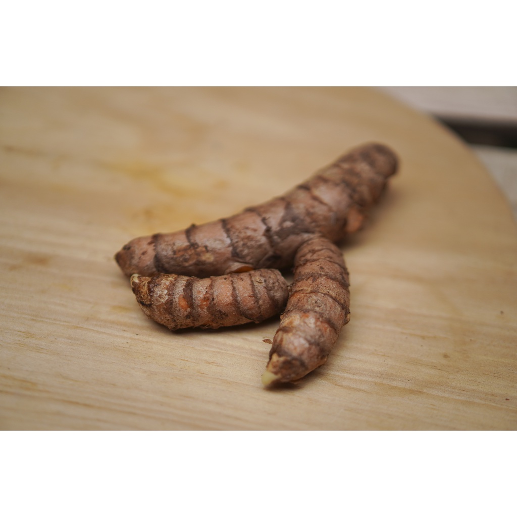 

Kunyit 1 pack (100 gr)