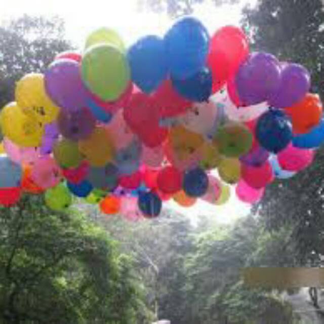 Balon Gas grosir/ecer