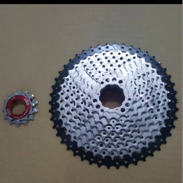 Sprocket Oxo 10 speed 46T 11-46T
