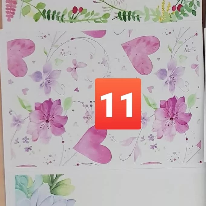 

kartu amplop set kosong (blank) handmade custom murah
