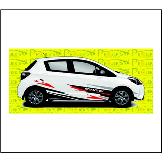 TERMURAH Cutting Sticker Mobil  stiker  Kaca Depan Need for 