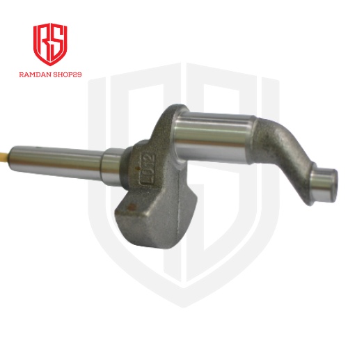 CrankShaft 1 Hp Shark Crank Shaft KOmpresor 1 Hp Shark