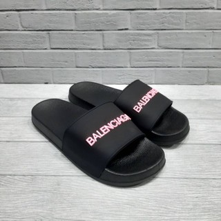 BAHAN KARET RUBBER BUKAN GABUS  Sandal  Slop Balenciaga 