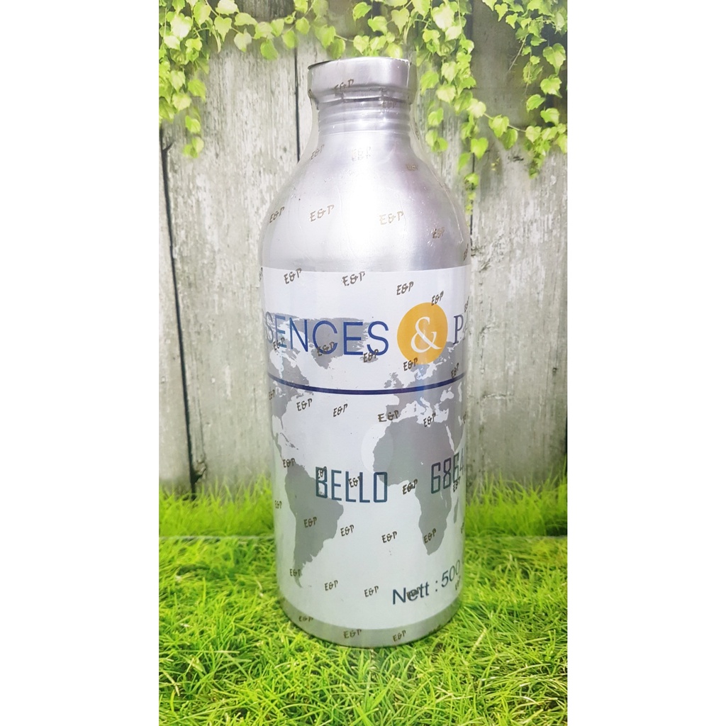 BELLO B inspired CHANNEL DE BLUE by Essences kemasan segel 500ml
