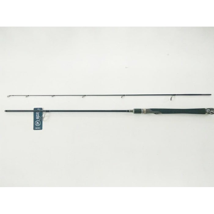 Alat Mancing Joran Spinning Kenzi Tiger XT 602 180 Cm 8-17lb