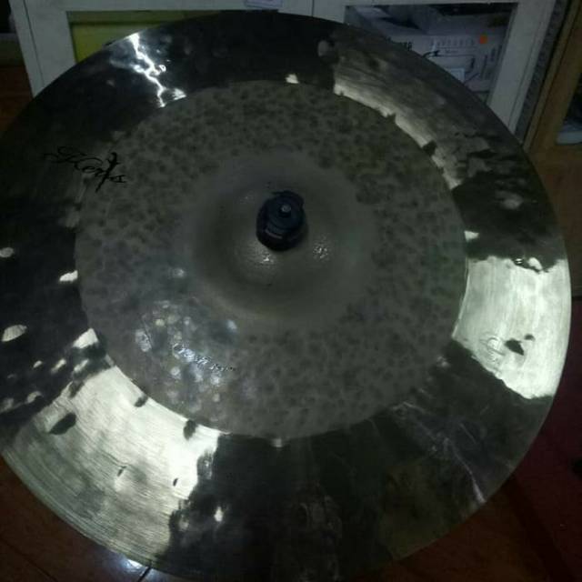 Cymbal crash Nebulae 19" keris