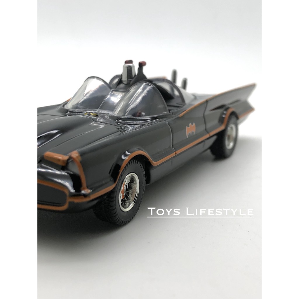 Jada Diecast – Batman 1966 Classic TV Series Batmobile