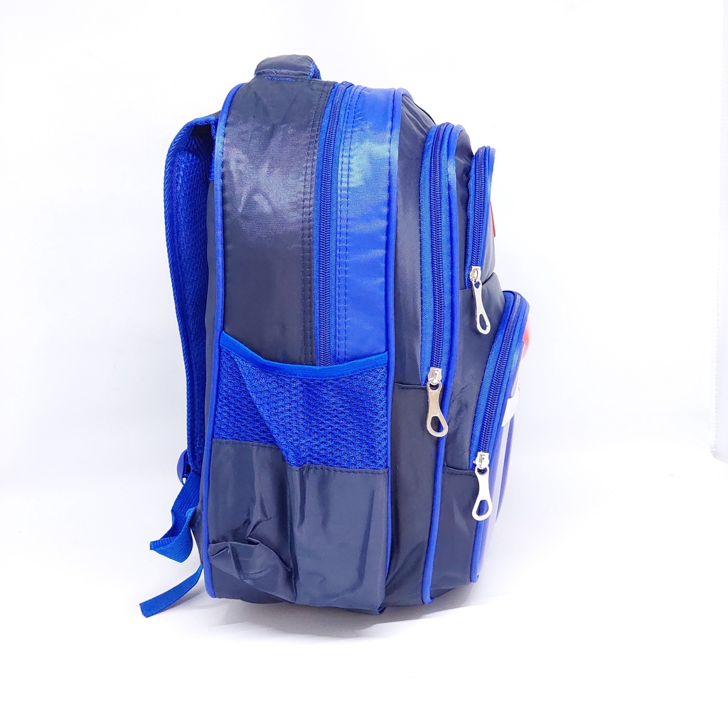 Tas Anak Cowok TIMBUL + FREE KOTAK PENSIL TIMBUL MURAH 16INCH / Ransel Anak Laki -Laki karakter / Tas SekolaH Animasi Superhero EMBOSS MURAH / Ransel Anak Sekolah Cowok = ALTO / Tas Sekolah Anak Cowok BARU / Tas Karakter TIMBUL ORIGINAL MURAH