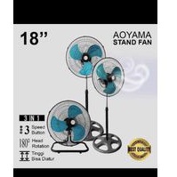 Kipas angin aoyama 3 In 1