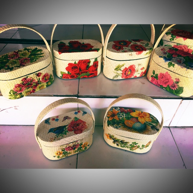 

Decocraft Bali home made large