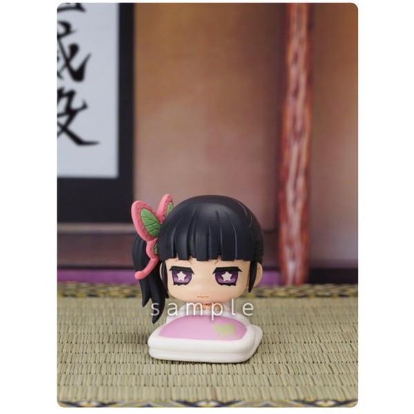 Kimetsu no Yaiba Demon Slayer Figure Oyasumi Onemutan Kanao Tsuyuri