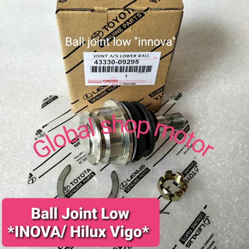 ball joint bawah innova original