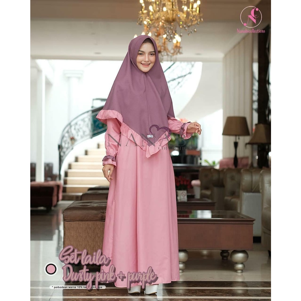 GAMIS Saja Laila Series Nanabi Collection