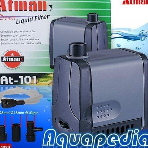 Pompa Air/Water Pump Atman AT-101