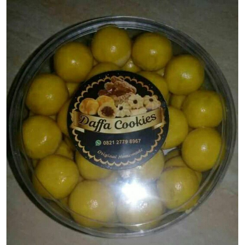 

Nastar 500gram