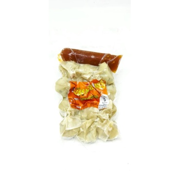 

Siomay Goreng ikan Marlin ( BOBB MARLIN)