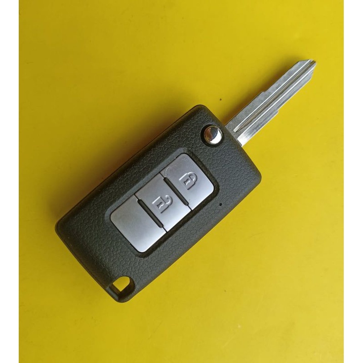 Casing flipkey mitsubishi model lipat xpander pajero outlander mirage