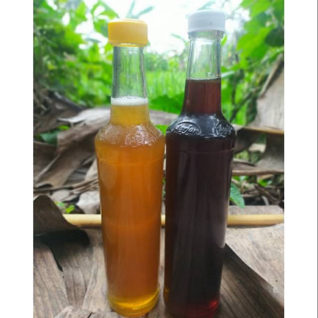 

Madu hitam asli baduy asli 400ml