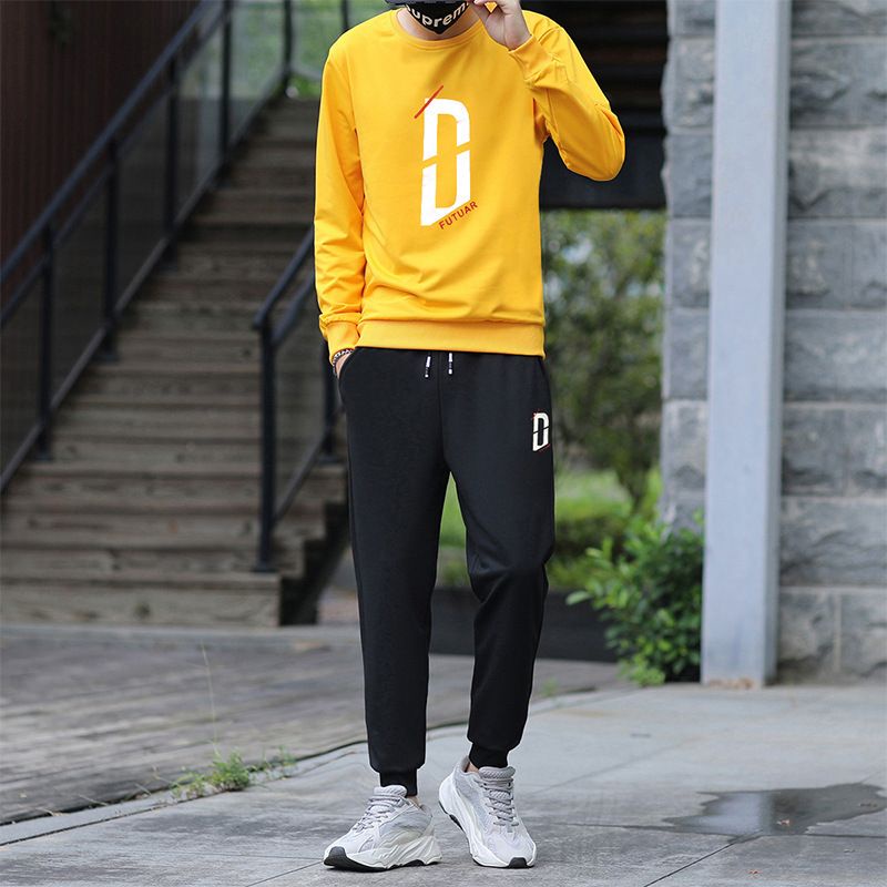 ALIPIO FASHION - SETELAN SWEATER + JOGGER  DD PANJANG / satu stell / sweater / jogger / terbaru / keren