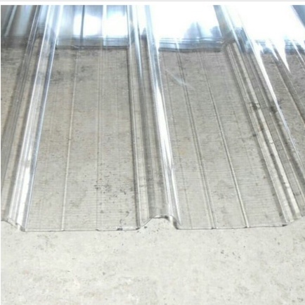 Spandek Bening / Transparan 3M 4M 5M 6M / Atap Bening 0,8MM SPANDEX