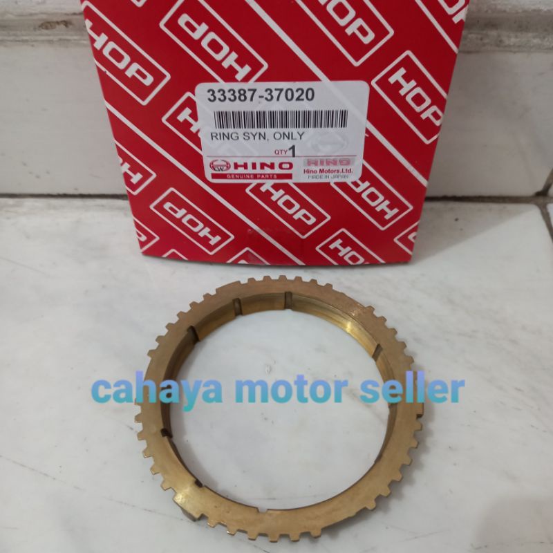 RING SINGKROMIS GIGI KROMES GIGI KUNINGAN MUNDUR ATRET HT 130 130 DUTRO