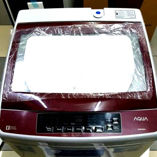 Aqua Japan AQW-78DD Mesin Cuci Top Loading