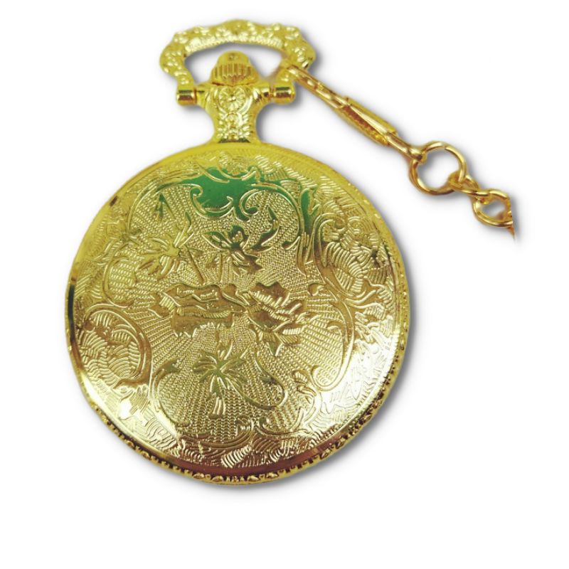 TERLARIS pocket watch islam, Tanah suci mekkah gambar KA'BAH