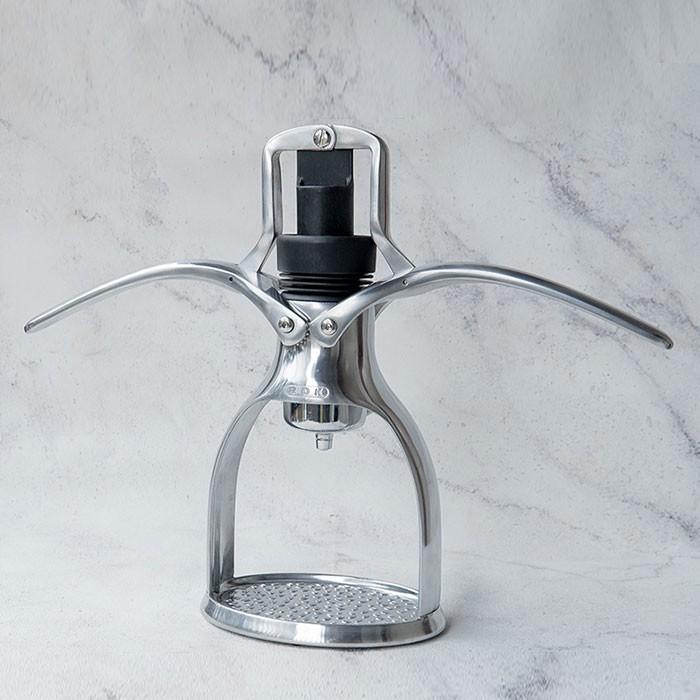 

Nay / Rok Presso Gc Manual Espresso Maker Glass Composite Pembuat Kopi