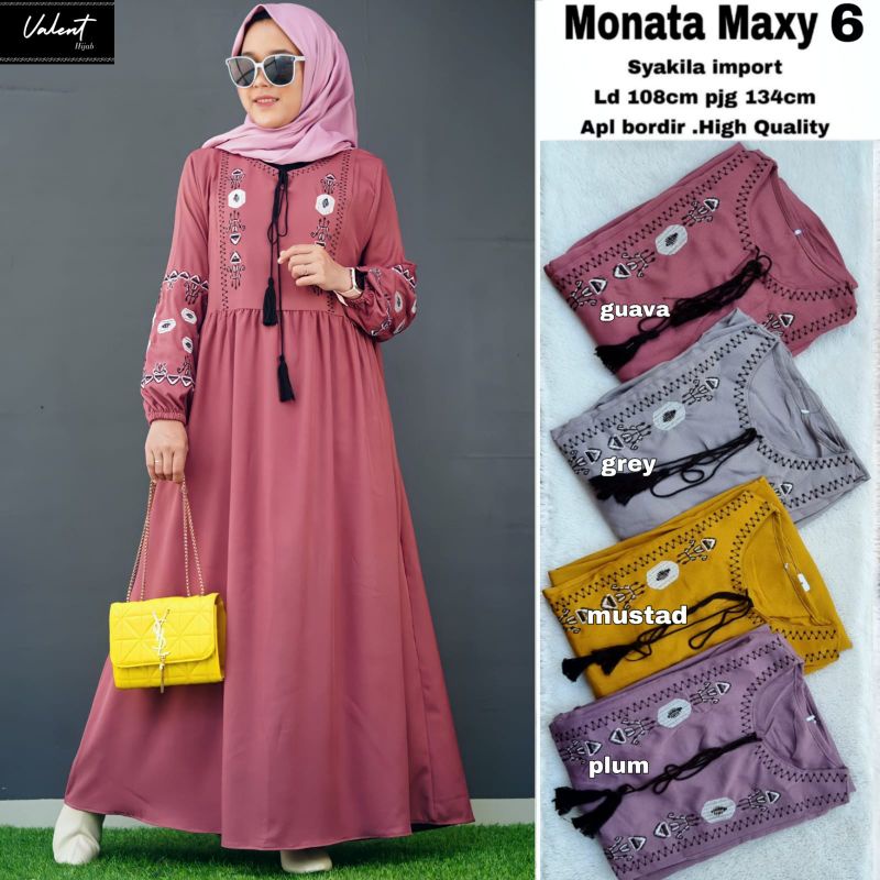 Monata Maxy #6 by Valent