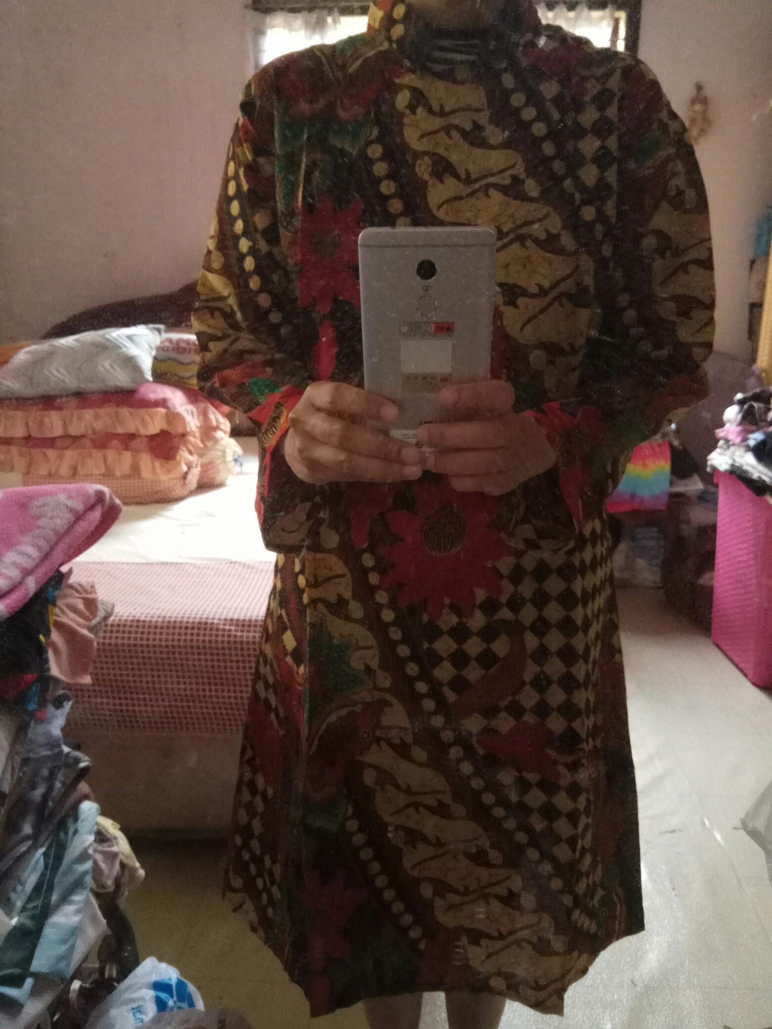 Terlaris Batik Tunik Termurah Top 1 Di Shopee Original No Kw