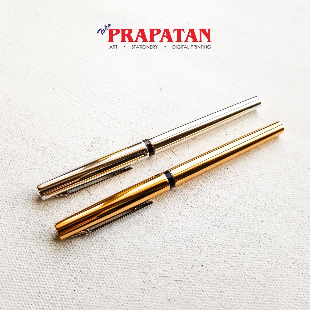 

Pulpen Pentel Rolling Writer RS3 / Refill Ballpoint Pentel